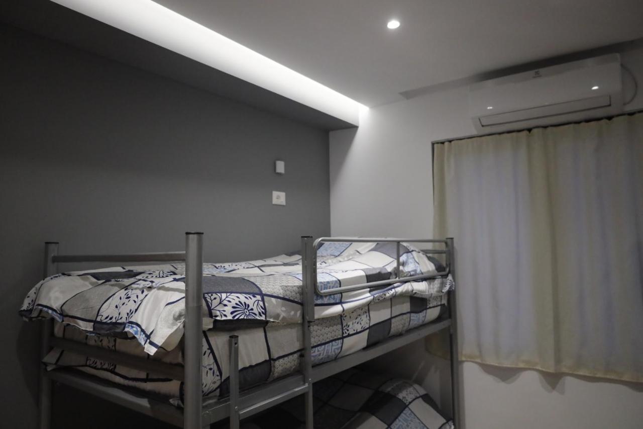 Sonche Hostel Tirana Exterior photo